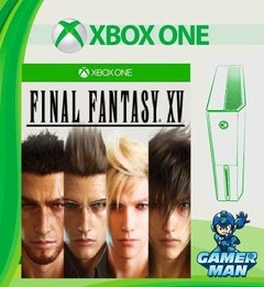 Final Fantasy XV XBOX ONE