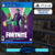 FORTNITE The Last Laugh Bundle PS4 Físico NUEVO