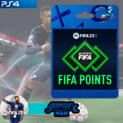 FUT 23 - Puntos FIFA PS4 - Elegí cuantos Puntos