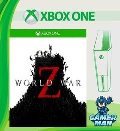 World War Z XBOX ONE