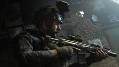 Call Of Duty Modern Warfare PS4 - Gamer Man