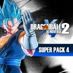 Dragon Ball XENOVERSE 2 Super Pass PS4 - Gamer Man