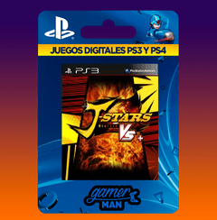 J-Stars Victory Vs+ PS3