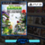 PLANTS VS ZOMBIES GARDEN WARFARE Ps3 FISICO