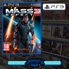 Mass Effect 3 Ps3 FISICO