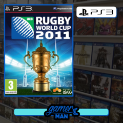 Rugby World Cup 2011 Ps3 FISICO