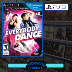 EVERY BODY Dance Ps3 FISICO