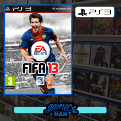 FIFA 13 Ps3 FISICO