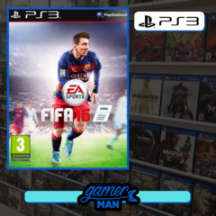 FIFA 16 Ps3 FISICO