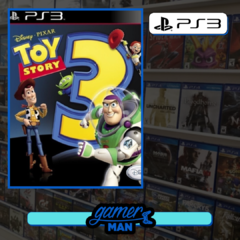 Toy Story 3 Ps3 FISICO