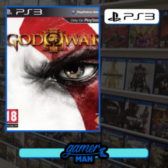 God Of War 3 Ps3 FISICO