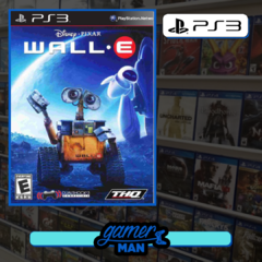 WALL-E Ps3 FISICO