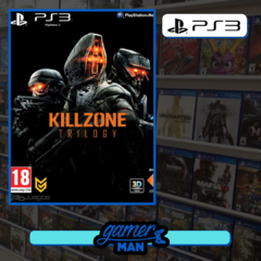 Killzone Trilogy Ps3 FISICO