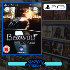 Beowulf The Game Ps3 FISICO