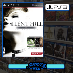 Silent Hill HD Collection Ps3 FISICO