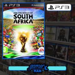 FIFA 2010 SOUTH AFRICA Ps3 FISICO