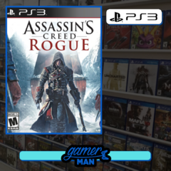 Assassins Creed Rogue Ps3 FISICO