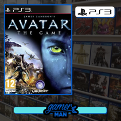Avatar The Game Ps3 FISICO