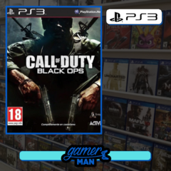 Call Of Duty Black Ops Ps3 FISICO