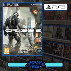 Crysis 2 Ps3 FISICO