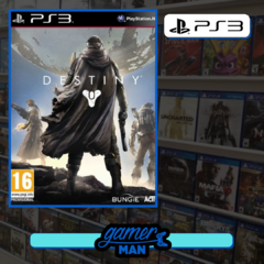 Destiny Ps3 FISICO