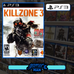 Killzone 3 Ps3 FISICO