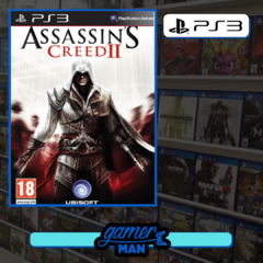 ASSASSINS CREED II Ps3 FISICO