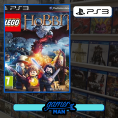 LEGO The Hobbit Ps3 FISICO