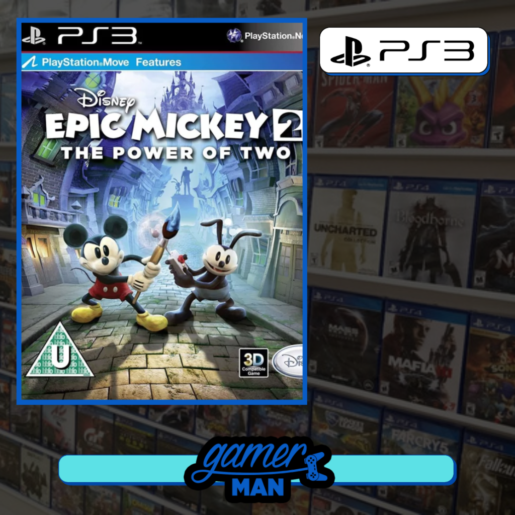 Juego para PlayStation 3 EPICMICKEY-PS3