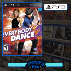 EVERY BODY DANCE 2 Ps3 FISICO