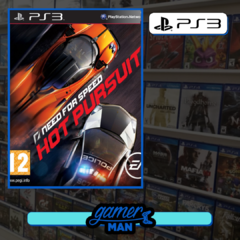 NEED FOR SPEED HOT PURSUIT Ps3 FISICO