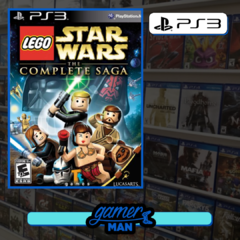 LEGO Star Wars Complete Saga Ps3 FISICO