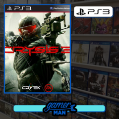 CRYSIS 3 Ps3 FISICO