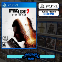 DYING LIGHT 2 STAY HUMAN Ps4 FISICO NUEVO