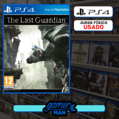 THE LAST GUARDIAN Ps4 FISICO USADO