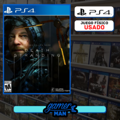 DEATH STRANDING Ps4 FISICO USADO