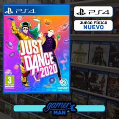 Just Dance 2020 PS4 Físico NUEVO