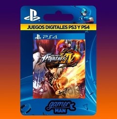 The King Of Fighters XIV PS4