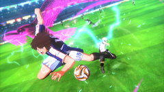 Captain Tsubasa Rise Of New Champions PS4 - Gamer Man