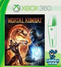 Mortal Kombat 9 XBOX 360