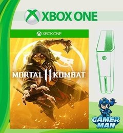 Mortal Kombat 11 XBOX ONE