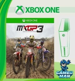 MXGP 3 XBOX ONE