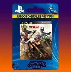 MXGP Motocross PS3