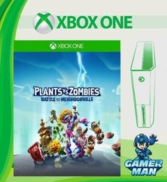 Plants Vs Zombies BFN Standard Edition XBOX ONE - comprar online