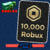 ROBLOX 10000 ROBUX