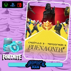 Pase de Batalla FORTNITE - comprar online