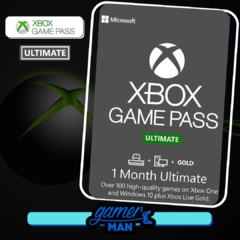 XBOX Game Pass ULTIMATE 1 Mes