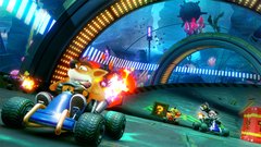 CRASH Team Racing Nitro-Fueled PS4 - comprar online