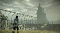 Shadow Of The Colossus PS4 - comprar online