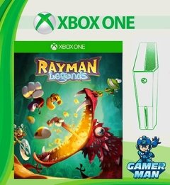 Rayman Legends XBOX ONE
